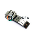 Застібка кліпса для браслетів Rolex біла ZR-002 - 2